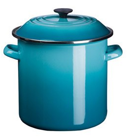 Le Creuset enameled cookware: Caribbean collection Le Creuset enameled cookware: Caribbean collection