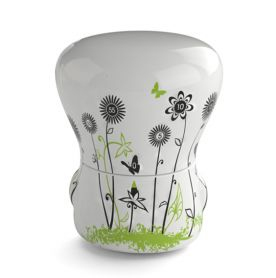 Urban Creature Floral Timer