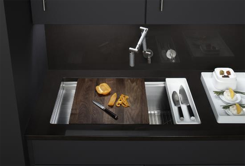 Kohler Stages 33-inch Kitchen Sink