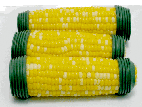 Corn Capper -- corn holders