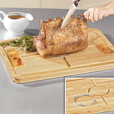 Gripper Carving Board Gripper Carving Board