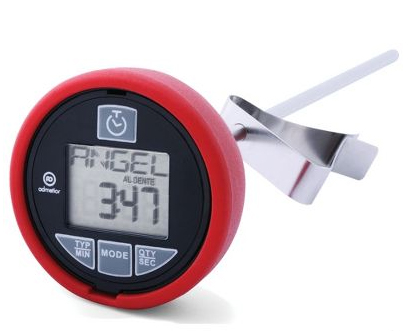 The Perfect Pasta Timer from Hammacher Schlemmer