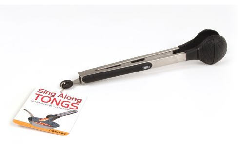 Gama-Go Sing-a-long Tongs Gama-Go Sing-a-long Tongs