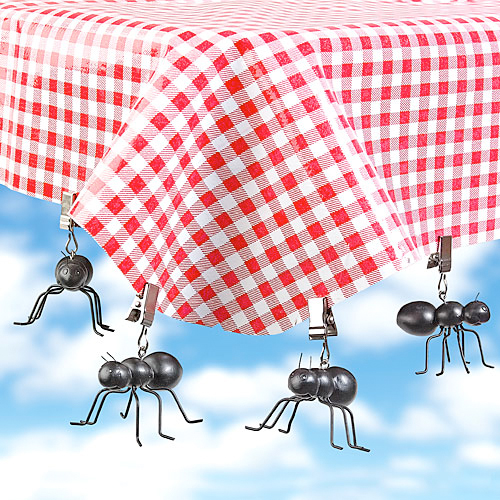 Ant Tablecloth Weights Ant Tablecloth Weights