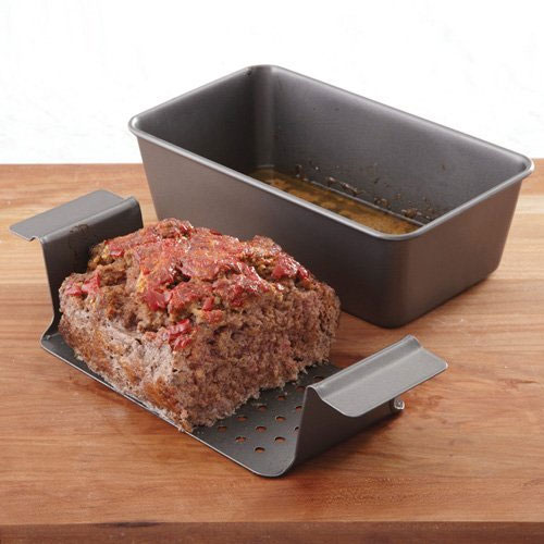 Xtraordinary Home Products Nonstick Meatloaf Pan Xtraordinary Home Products Nonstick Meatloaf Pan