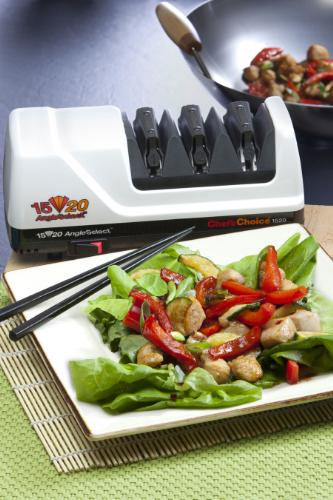 Grace Young's Stir Fry Tips and Wok Summer Salad Recipe Grace Young's Stir Fry Tips and Wok Summer Salad Recipe.