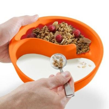 Obol, the Never-Soggy Cereal Bowl Obol, the Never-Soggy Cereal Bowl