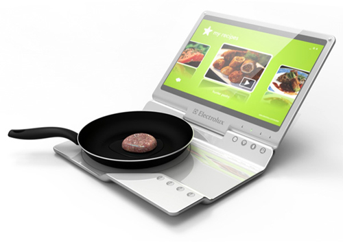 Electrolux Mobile Kitchen Concept 