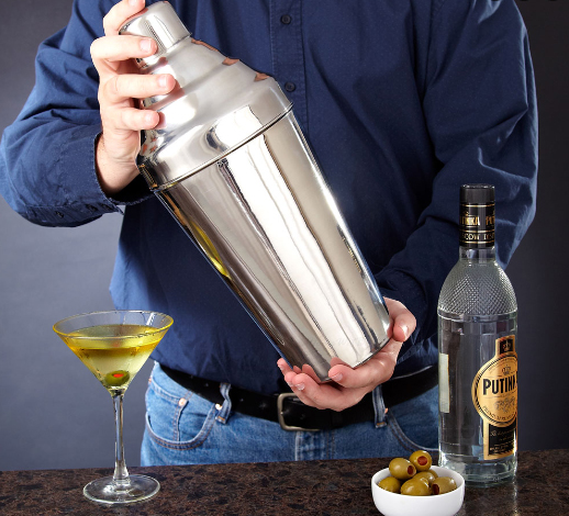 Sasquatch 110oz Extremely Large Cocktail Shaker